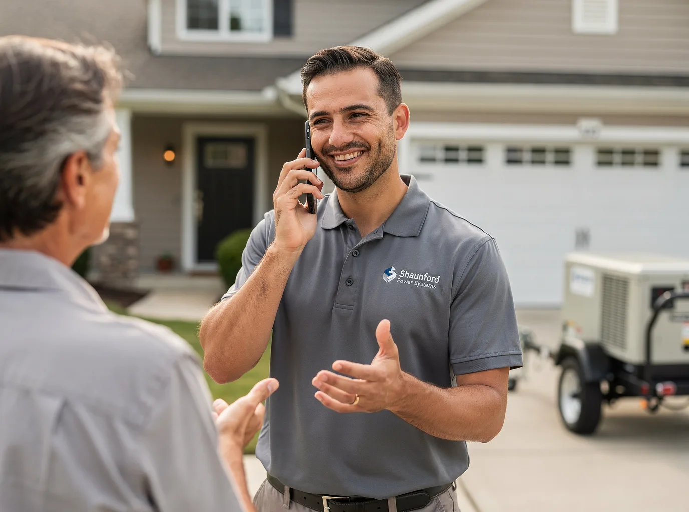 Generator Installation Howard, KS FAQs